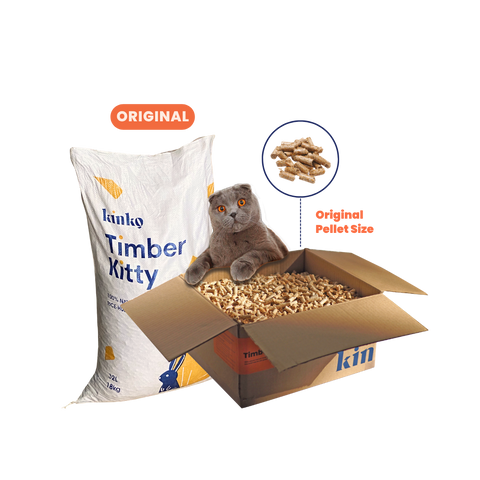 Timber Kitty Original (IN STOCK!)