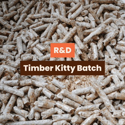 Discounted R&D Test Batch (Originals)